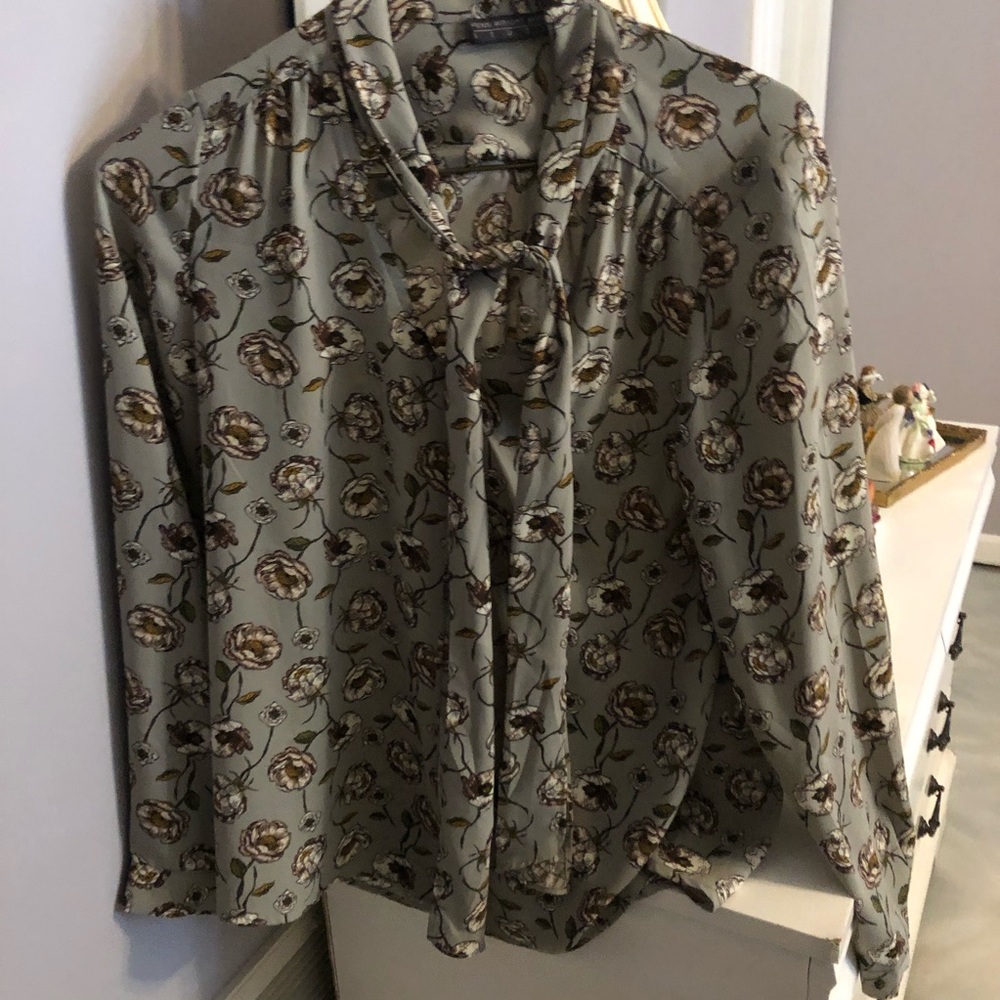 Dressy blouse